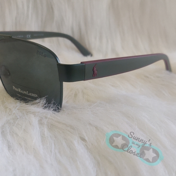 Polo by Ralph Lauren Sunglasses 😎 PH3122 ‼️ - Picture 4 of 7